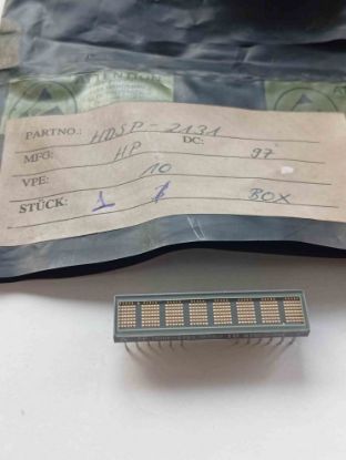 HDSP-2131 DİSPLAY resmi