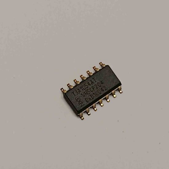 TJA1054AT 5V SOIC14 NXP ENTEGRELER resmi