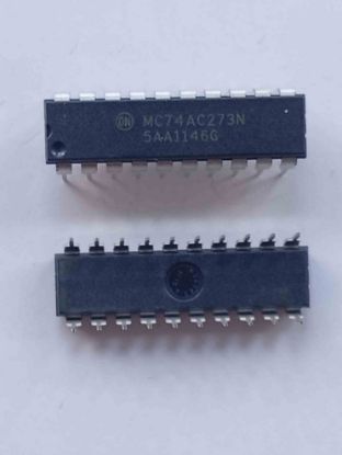 MC74AC273N resmi