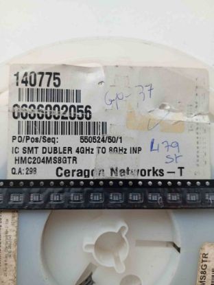 HMC204MS8GTR HİTTİCE ENTEGRELER resmi