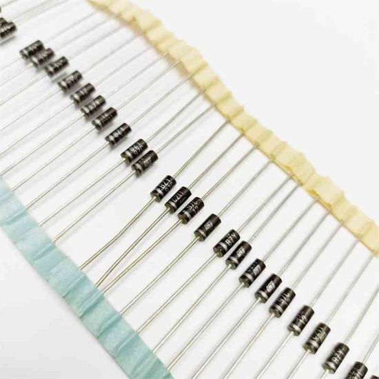 BZY97C12 12V 1.3W ZENER DİYOT resmi