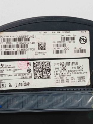 P6811BT1ZULR TEXAS resmi