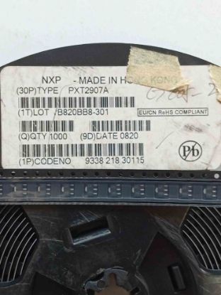 PXT2907A NXP resmi