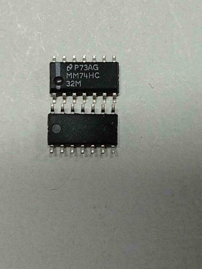 74HC32M NSC resmi