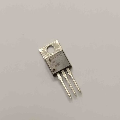 FCP20N60 20A 600V TO220  MOSFET TRANSİSTÖR resmi