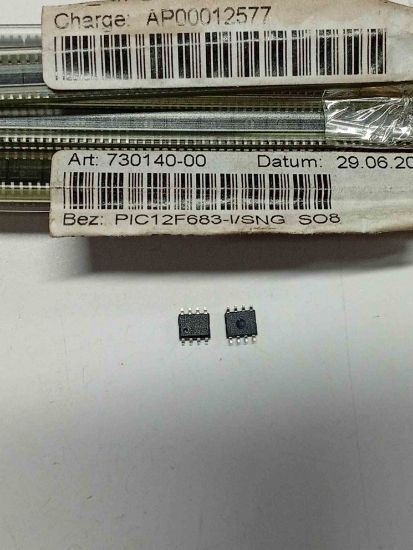 PIC12F683-I/SNG SOIC8 ENTEGRELER resmi