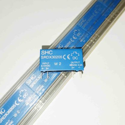 SRDX30205  3-10VDC GİRİŞ 48VDC 2.5A ÇIKIŞ resmi