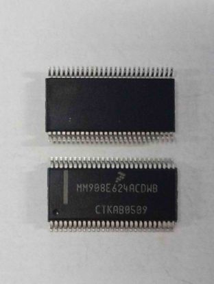MM908E624ACDWB FREESCALE resmi
