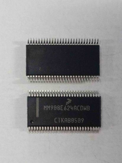 MM908E624ACDWB FREESCALE resmi
