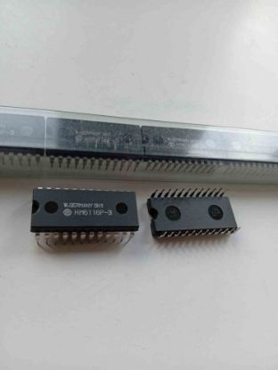 HM6116P3 HITACHI ENTEGRELER resmi