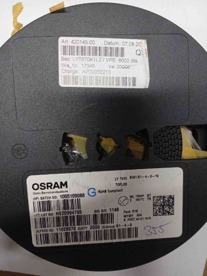 LYT670 OSRAM resmi