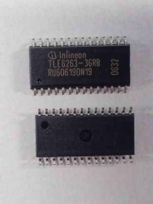 6263-3GRB INFINEON ENTEGRELER resmi