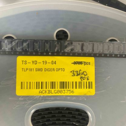 TLP181 SMD OPTO resmi