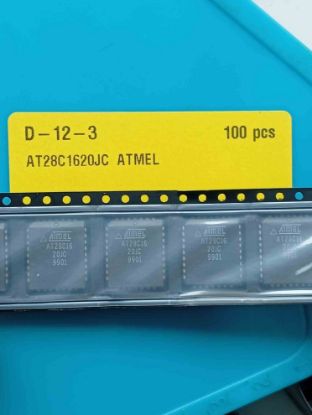 AT28C1620JC ATMEL resmi