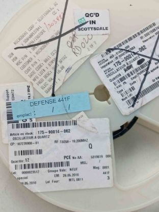 T3258-19,200MHZ resmi