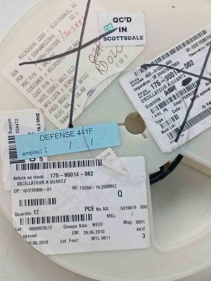 T3258-19,200MHZ resmi