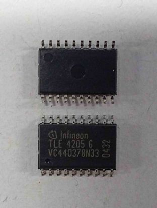 TLE4205 INFINEON ENTEGRELER resmi
