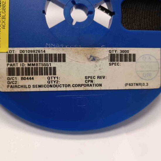 MMBT5551 SMD TRANSİSTÖR resmi