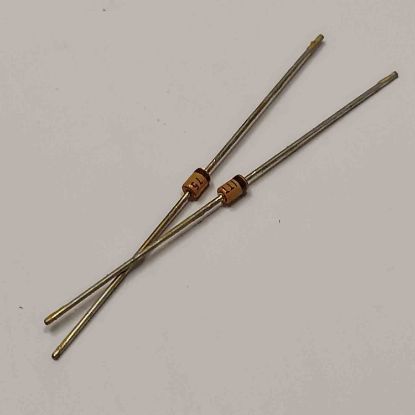 ZPY75 75V 1.3W SEMICONDUCTORS ZENER DİYOT resmi