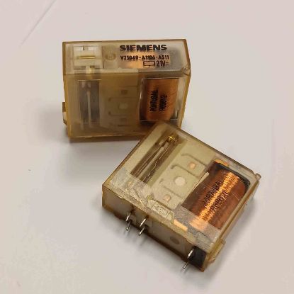 V23049-A1106-A311 21V 6A 1NO/1NC SIEMENS GÜÇ RÖLE resmi