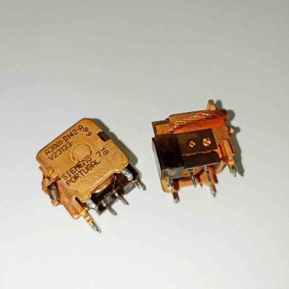 V23133-A3001-D142 12V 40A 1NO SIEMENS GÜÇ RÖLE resmi
