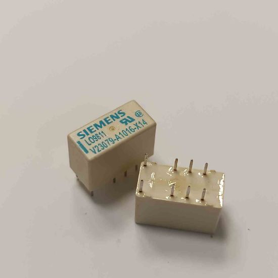 V23079-A1016-X14 8PIN Mini RÖLE resmi