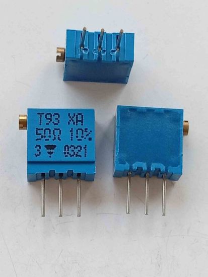 50T93XA50U VISHAY resmi