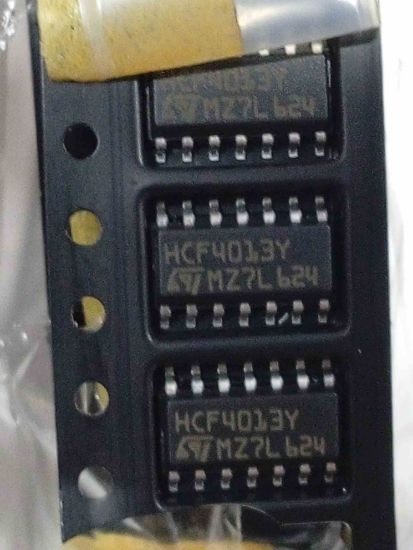 HCF4013Y SMD ENTEGRELER resmi