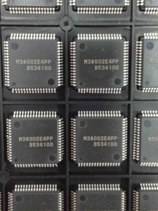 M38002E4FP RENESAS ENTEGRELER resmi