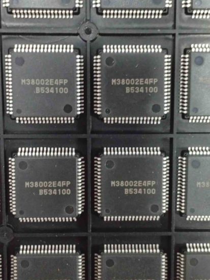 M38002E4FP RENESAS ENTEGRELER resmi