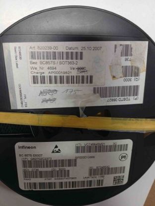 BC857SE6327 ENTEGRELER resmi