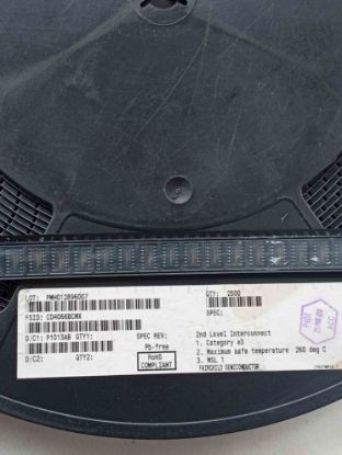 CD4066BCM SOIC14 SMD ENTEGRELER resmi