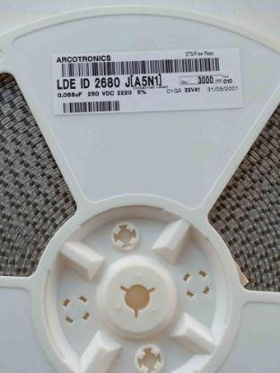 LDEID2680JA5N1 KONDANSATÖR resmi