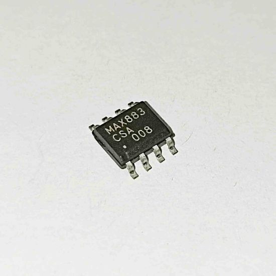 MAX883 SOIC8  ENTEGRELER resmi