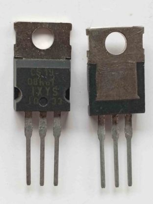 CS19-08H01 TRİYAK TRİSTÖR resmi