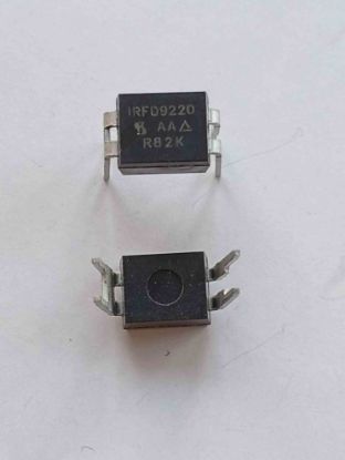 IRFD9220 OPTO resmi