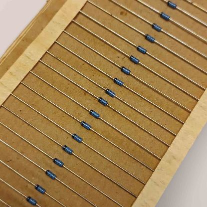 ZPD7,5 7.5V INTERMETAL ZENER DİYOT resmi