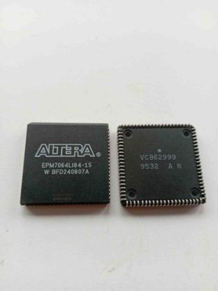 EPM7064LI84-15 ALTERA ENTEGRELER resmi