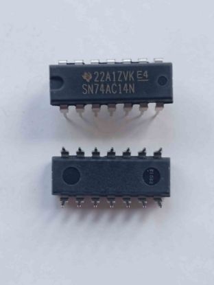 SN74AC1AN TEXAS resmi