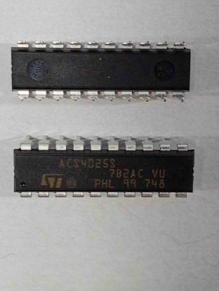 ACS4025S resmi