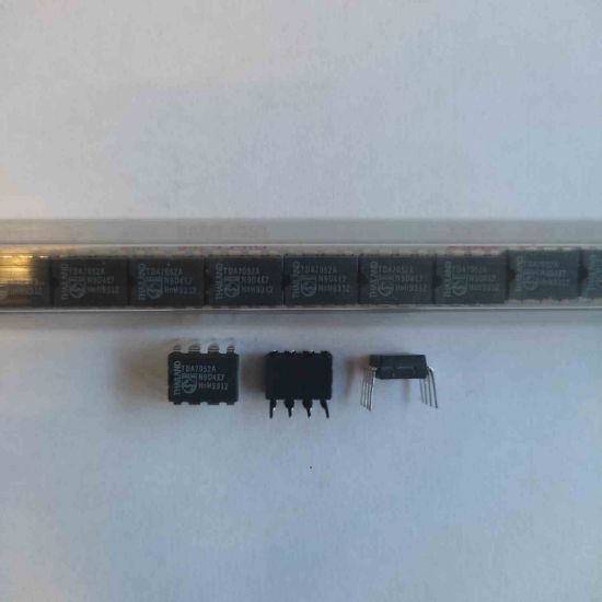 TDA7052A PHILIPS ENTEGRELER resmi