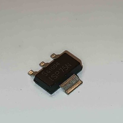 ISP75N SOT223 TRANSİSTÖR resmi