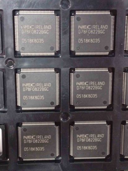 UPD78F0822BGC-8EA NEC resmi