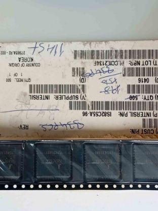 IS82C55A-96 İNTERSİL resmi