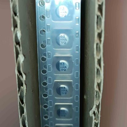 EEVHA1HR10R 0.1MF 50V 4x5.4 PANASONIC SMD KONDANSATÖR resmi