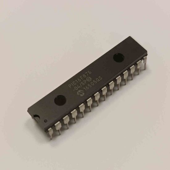 PIC16F876-04/SP DİP ENTEGRELER resmi