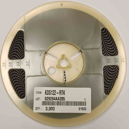 KDS122 0,1A 80V SMD SMD DİYOT resmi