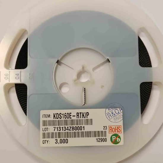 KDS160E 0,1A 80V SMD SMD DİYOT resmi