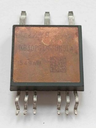 IXB30PG1200DHGLA IXYS resmi