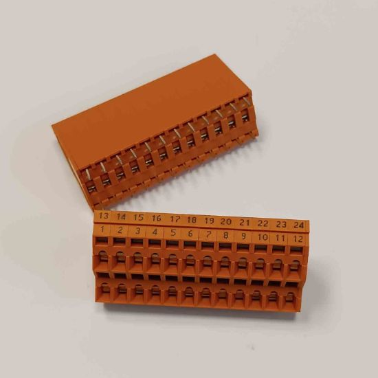 24DİŞLİ KLAMENS resmi